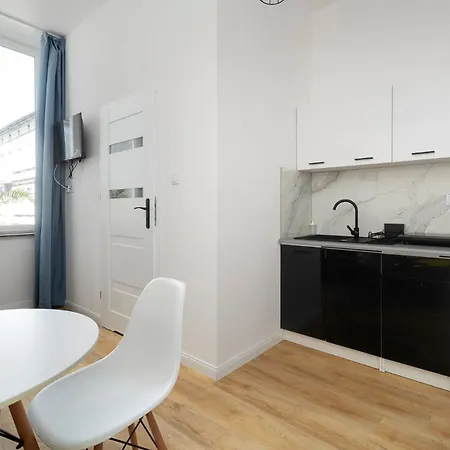 Apartment Centrum 3 Narutowicza 56