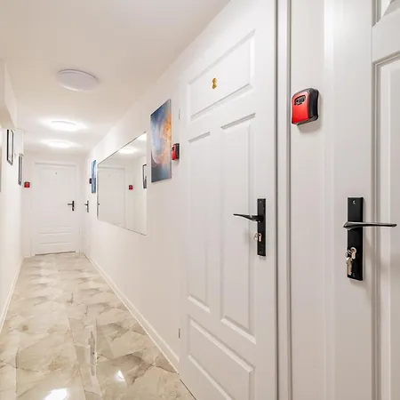 Centrum 3 Narutowicza 56 Apartament