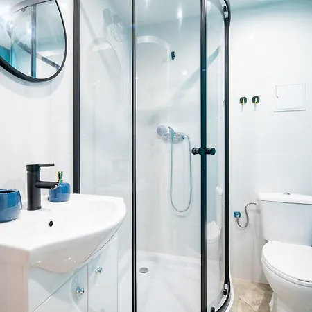 Centrum 3 Narutowicza 56 Apartament