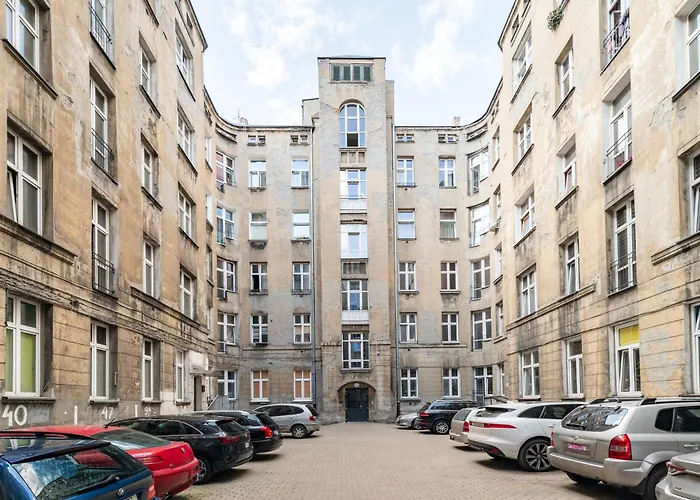 Centrum 3 Narutowicza 56 Łódź