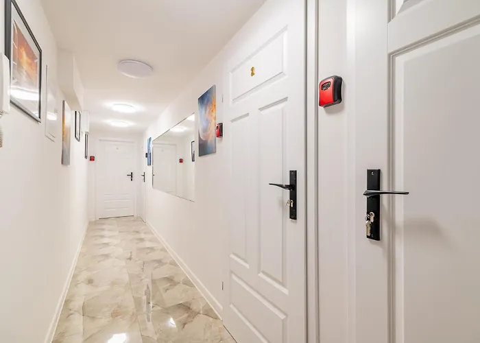 Centrum 3 Narutowicza 56 Appartement