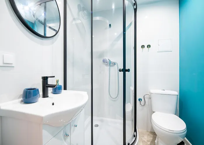 Centrum 3 Narutowicza 56 Lejlighed