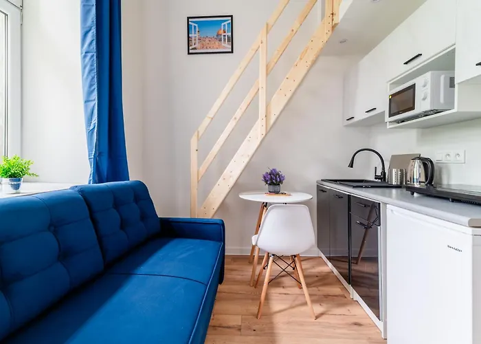 Appartement Centrum 3 Narutowicza 56 *