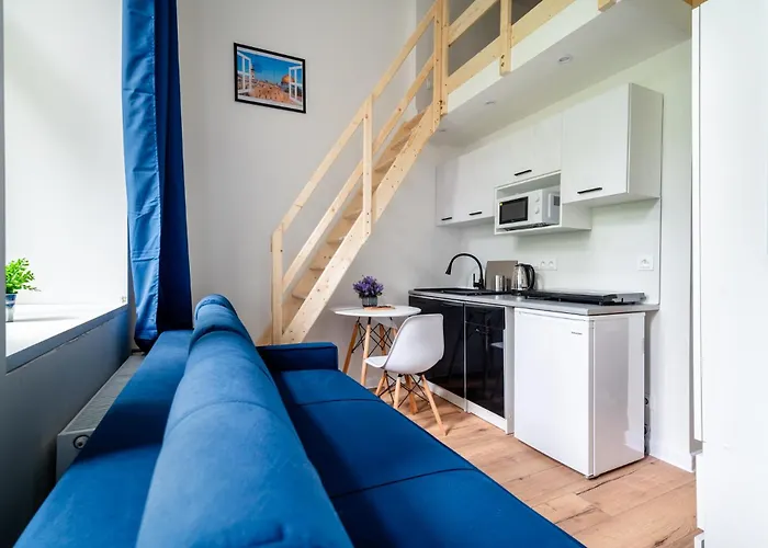 Centrum 3 Narutowicza 56 Appartement Łódź